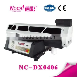 Guangzhou Nuocai Small Format 60*40cm Size Flatbed uv Printer, uv Printing Machine, Phone Case Printer thumbnail-2