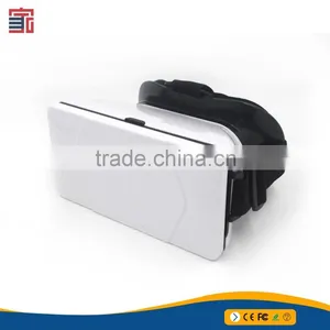 Newest Best Quality 3.5"-6" Inch DIY 3D Virtual Reality VR Google Cardboard 2.0 Custom Logo Print thumbnail-6