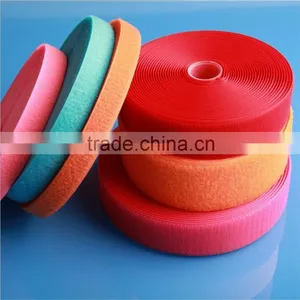 China Suppliers Multi-purpose Self Velcro Hook And Loop Tape thumbnail-1