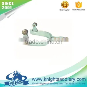 SS Cutting English Riding Spurs thumbnail-1