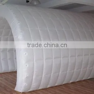 Cheaper White Inflatable Tunnel/Inflatable Tent thumbnail-1