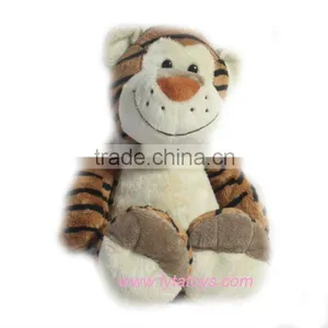 2015 Newest Smiling Soft Plush Tiger thumbnail-1