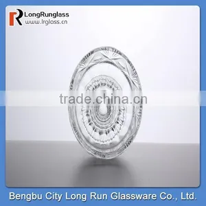 LongRun 11oz China Glassware Beautiful Candy Holder Fruits Containers Low Price thumbnail-1