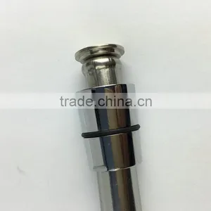 Imitated Hansgrohe PVC Silver Grey Flexible Hose thumbnail-2