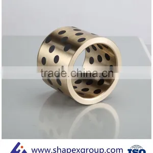 Drawing of New Brass Bushings ,cnc Machining thumbnail-1