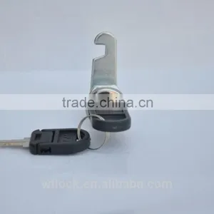 20mm Blade Cam Lock With Foldable Keys Switch Indicator Lock thumbnail-1