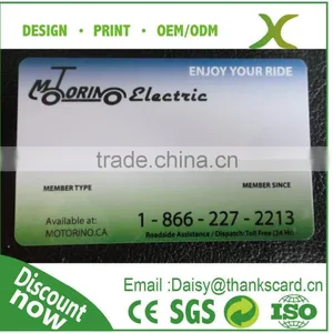 ISO 14443A Philips Rfid Chip Card/ 13.56MHZ RFID IC Card/ S50 1K Card thumbnail-1