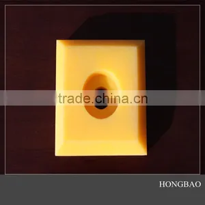 Yellow Hdpe Sheet/anti-impact Uhmwpe Sheet/non-stick Plastic Sheet thumbnail-1