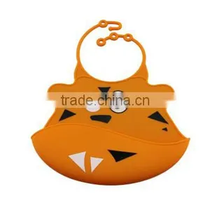 Silicone Baby Bib for Baby thumbnail-2