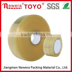 Clear Color Bopp Carton Sealing Tape for Machine Use thumbnail-5