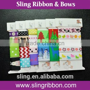 Cardboard Spool Satin Ribbon Grosgrain Ribbon thumbnail-1