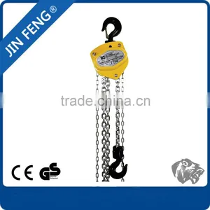 20 Years Manufacturing 20ton Hand Toyo Chain Block Price thumbnail-2