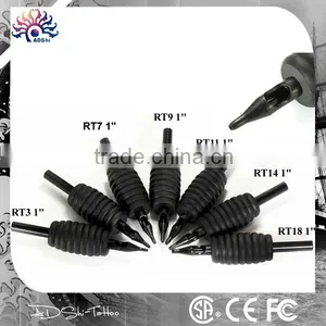Good Quality 19mm Silicon Disposable Tattoo Gun Grips thumbnail-1