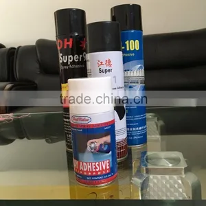 Textile Spray Adhesive Textile Spray Adhesive thumbnail-3