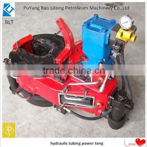 Hot Sale! XYQ 114 /6YB Hydraulic Tubing and Casing Tong thumbnail-1