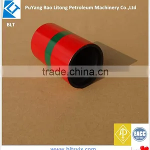 Api 5ct 4- 1/2" L80 Oil Well Tubing Coupling With High Quality thumbnail-1