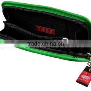 JDM Racing Wallet With Seatbelt Fabric JDM Race Track Drift Wallet thumbnail-5