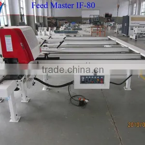 Wood Board Feed Master for Four Side Moulder thumbnail-1