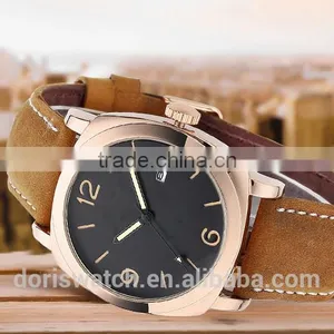 Wholesale High Quality Quartz Watch,custom Leather Watch Military Watch thumbnail-5