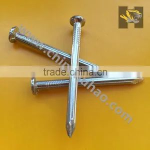 Steel Grooved Shank Concrete Polish Nail Product thumbnail-2