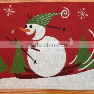 Customised Christmas Tapestry Placemats thumbnail-2