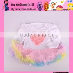 UK Top Ten Sales Tutu Dress For Birthdays Cotton Soft Fabric Tutu Dress For Birthdays thumbnail-1