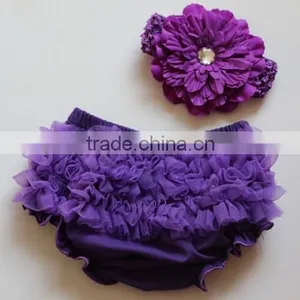 Best Selling Ruffle Pants Set Top Quality Ruffle Pants Set thumbnail-3