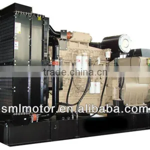 Silent Type Genset Manufacturer thumbnail-1