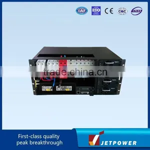 Switching Power System 4U 120A Switching Rectifier thumbnail-1
