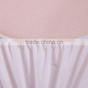 China Wholesale Waterproof Cotton Anti Dust Mite Mattress Cover thumbnail-4