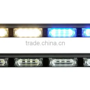 Traffic Advisors Deck/Dash Mount Emergency Light Police Visor Led Strobe Lights LTDG9111B-4 thumbnail-3