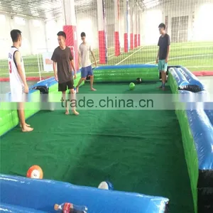 Inflatable Foot Ball Pool Ball Table, Snookball Table and Billiard Soccer Ball Snook Balls thumbnail-1