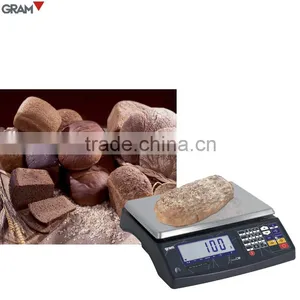 CM-15 Structure ABS Electronical Digital Weight Scale Machine - 15kg / 1g thumbnail-1