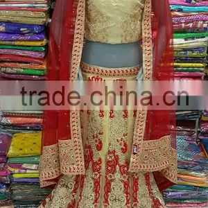 Rajasthani Lehenga Chol thumbnail-1