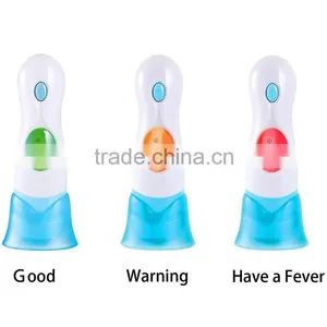 8 In 1 Baby Adult Digital Portable Ear Ir Body Temperature Infrared Thermometer thumbnail-2