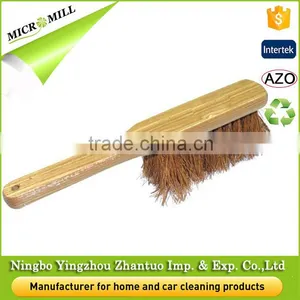 Mini Removal Dust Brush for Sliding Door, Soft Wooden Door Brush thumbnail-1
