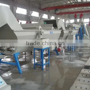 PET Recycling Line--crushing Equipment thumbnail-2