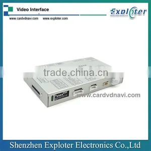 Car Navigation Video Interface for F Ord Fusion Raptor 2010-2014 thumbnail-1