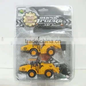 2010 Year 1:87 P/b Farm Metal Car 2pcs/card thumbnail-1