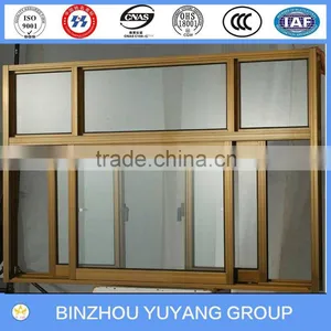 Aluminum Profile Sliding Windows thumbnail-6