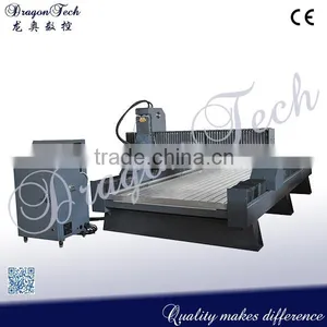 High Precision 3D CNC Stone Engraving Machine, Cnc Router Stone Carving Machine thumbnail-1