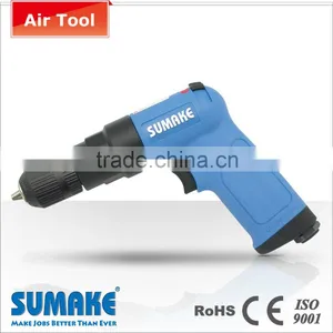Sumake 3/8" Drive Pro Composite Industrial Air Drill thumbnail-1