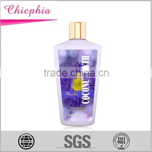 2016 New Flower Style Skin Whitening Body Lotion From 20years OEM Factory thumbnail-1