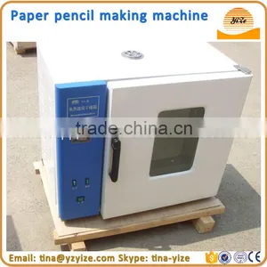Newspaper Paper Pencil Making Machine / Machine Make Pencil thumbnail-4