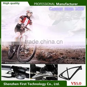 Athletic XT 33Speed Gears Men Gender 27.5carbon Frame Mountain Bike for Racing thumbnail-6
