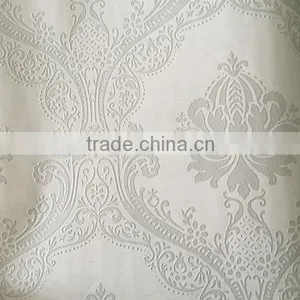 Non Woven Flower Design Vivid Decrotion Wallpaper thumbnail-3