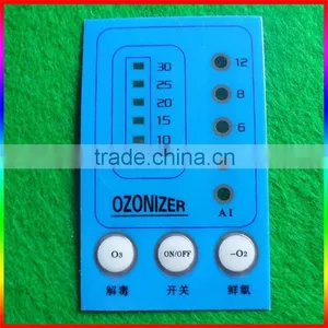 Keypad and Keyboard / PCB Membrane Switch thumbnail-1