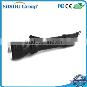Aluminum Flashlight Casing Electric Flashlight thumbnail-1