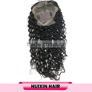 Full Lace Human Hair Wigs For Black Women Curly Human Hair thumbnail-1