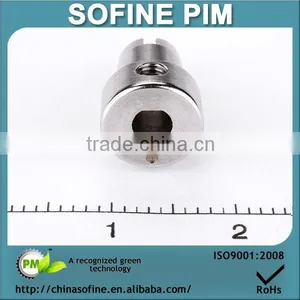 Metallurgy Auto Parts For High Precision Metal Part thumbnail-1